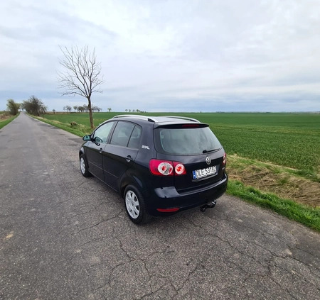 Volkswagen Golf Plus cena 25700 przebieg: 234000, rok produkcji 2012 z Legnica małe 436